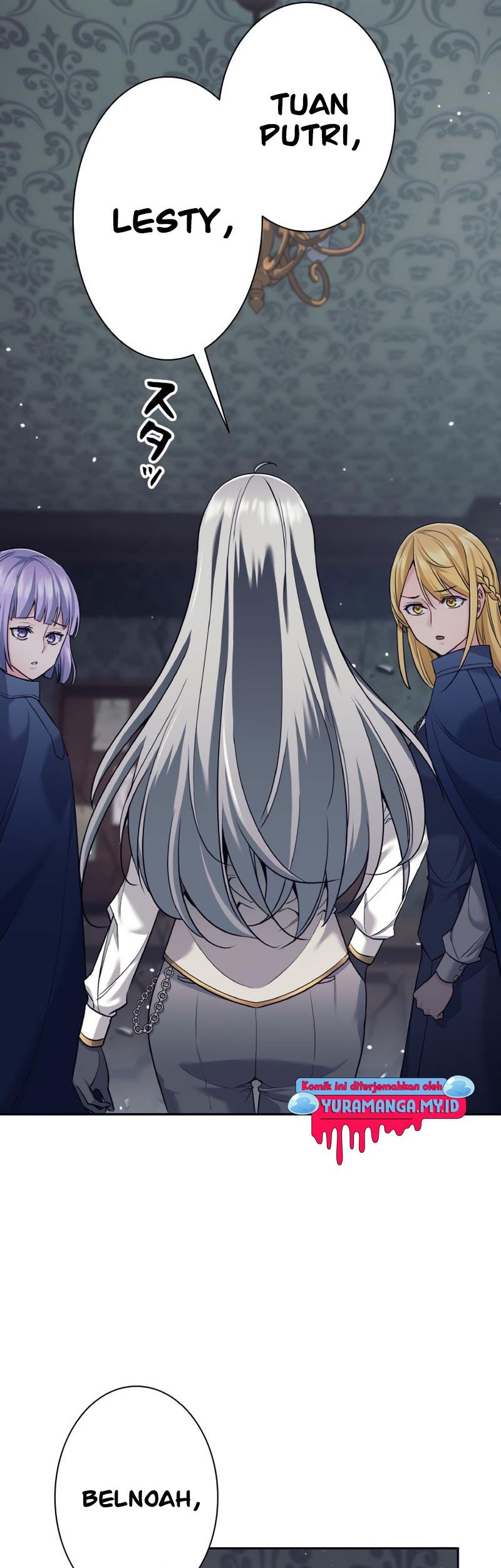 I Quit The Heros Party Chapter 21 Gambar 13