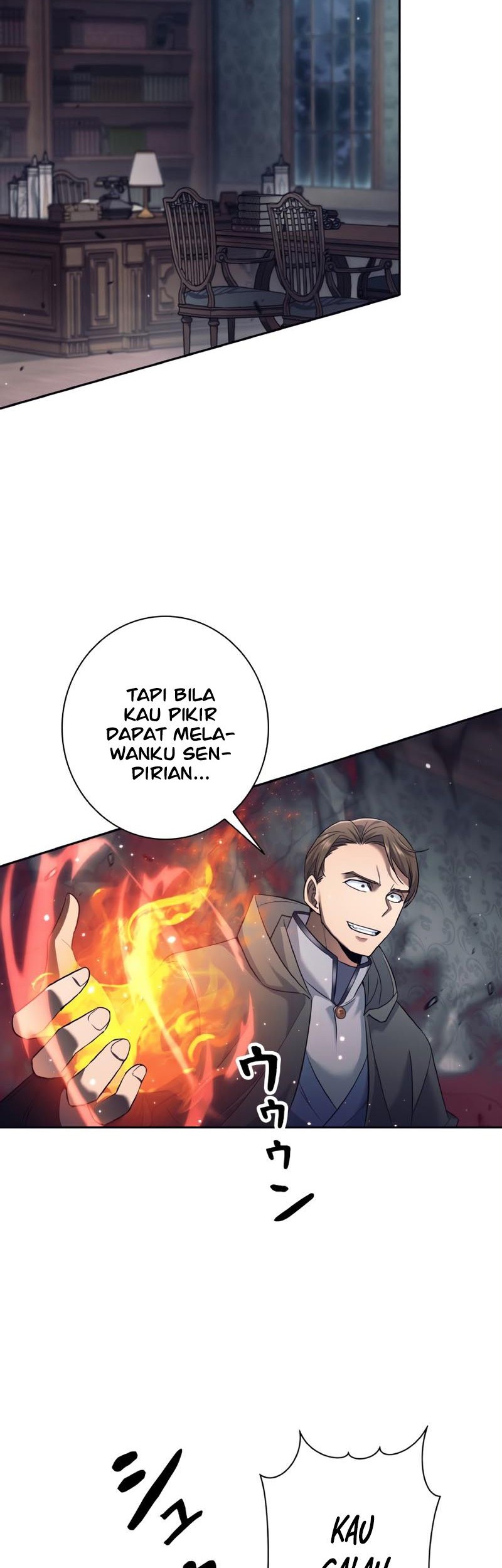 I Quit The Heros Party Chapter 21 Gambar 18