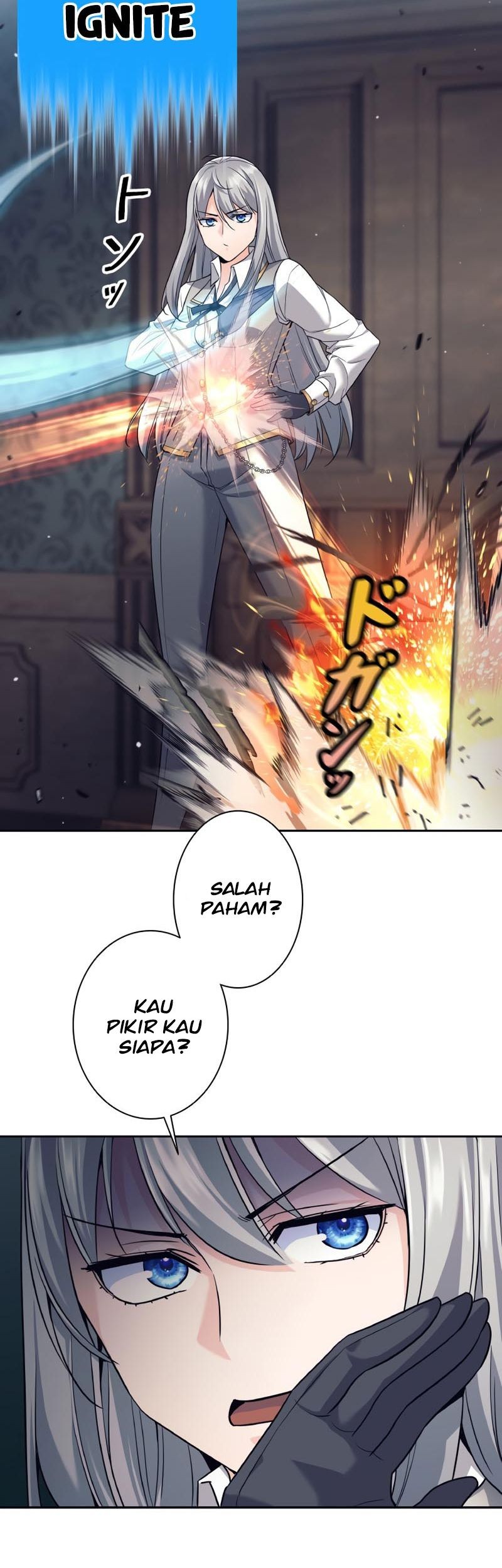 I Quit The Heros Party Chapter 21 Gambar 20