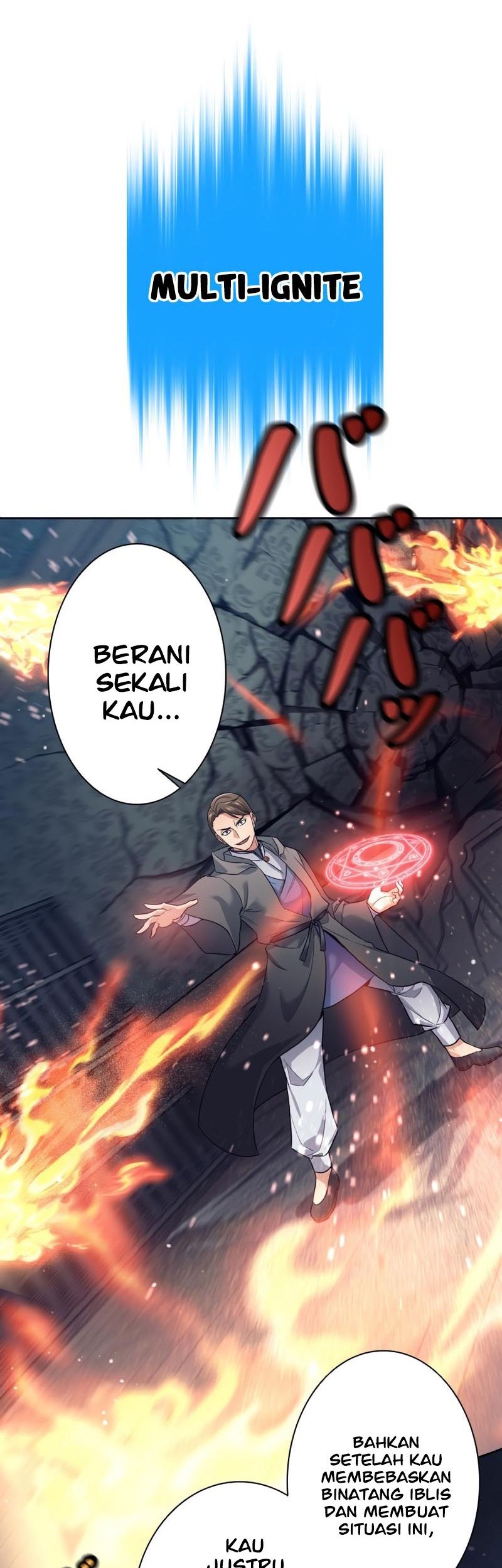 I Quit The Heros Party Chapter 21 Gambar 21