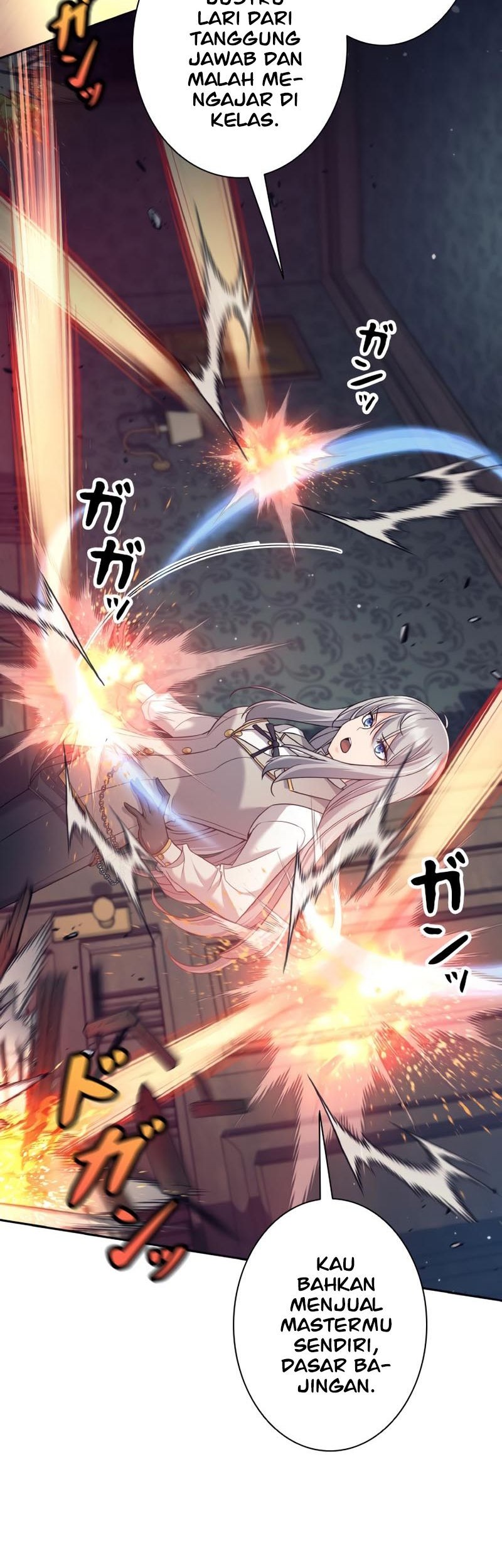 I Quit The Heros Party Chapter 21 Gambar 22