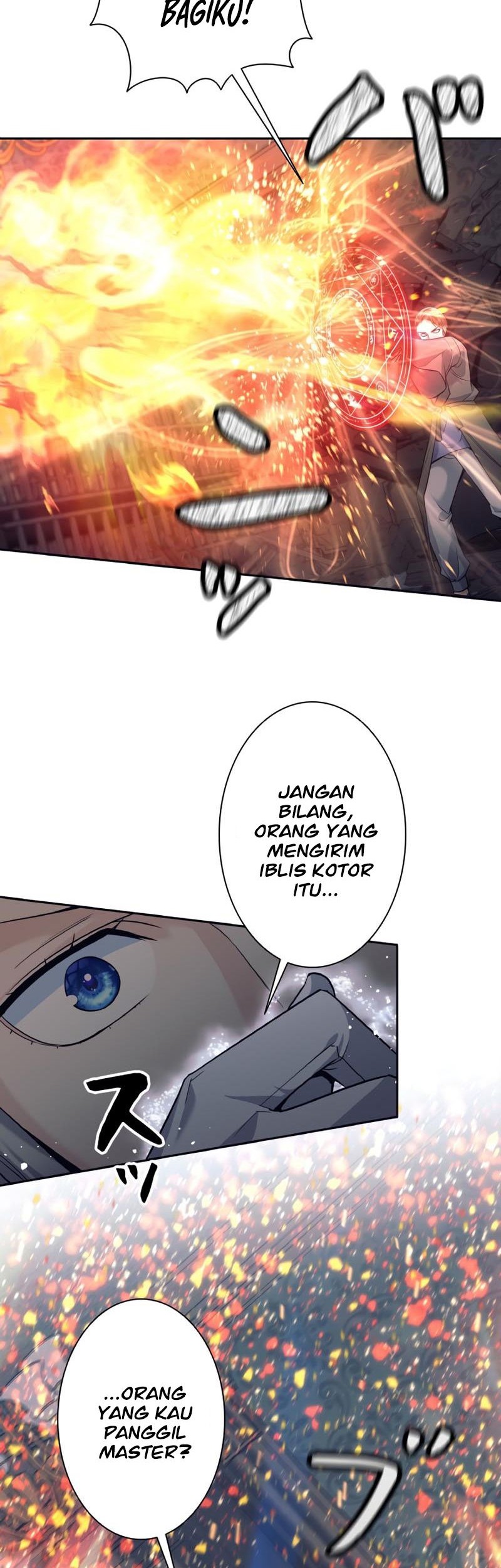 I Quit The Heros Party Chapter 21 Gambar 25