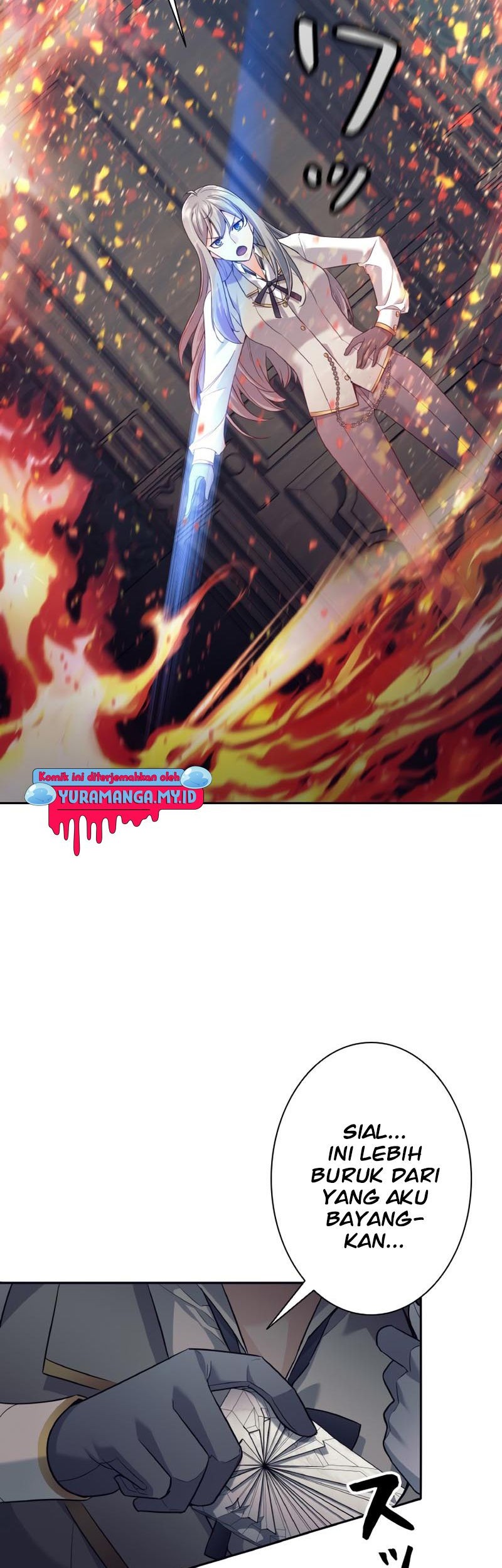 I Quit The Heros Party Chapter 21 Gambar 26