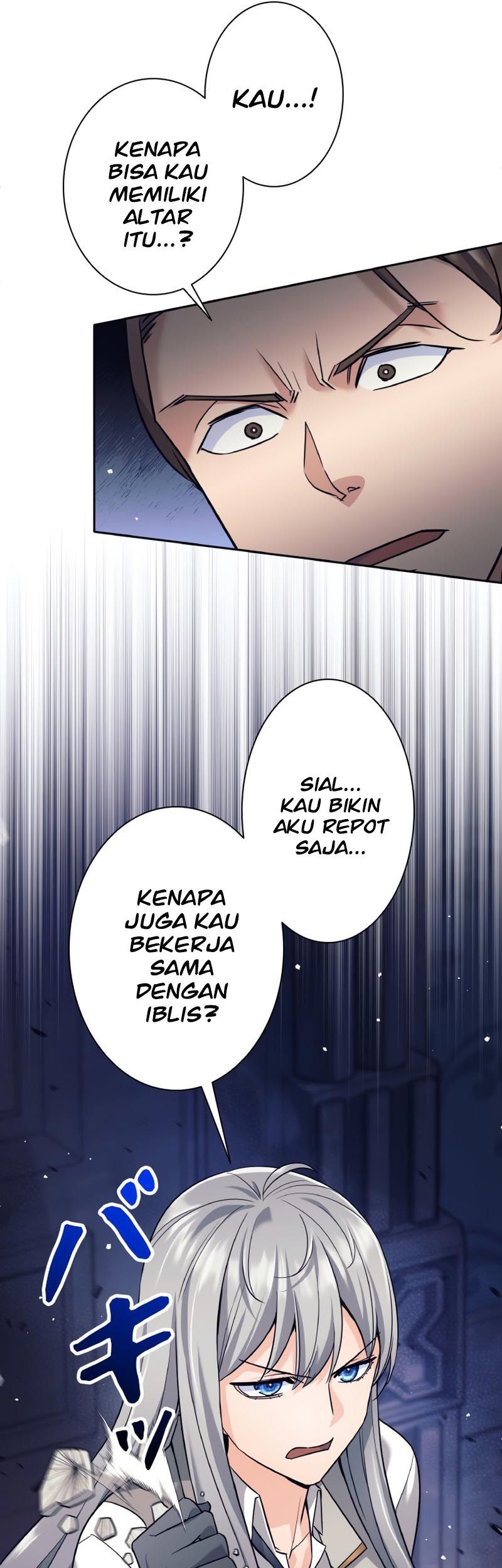 I Quit The Heros Party Chapter 21 Gambar 28