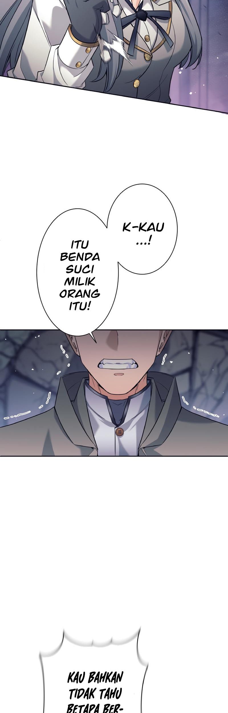 I Quit The Heros Party Chapter 21 Gambar 29