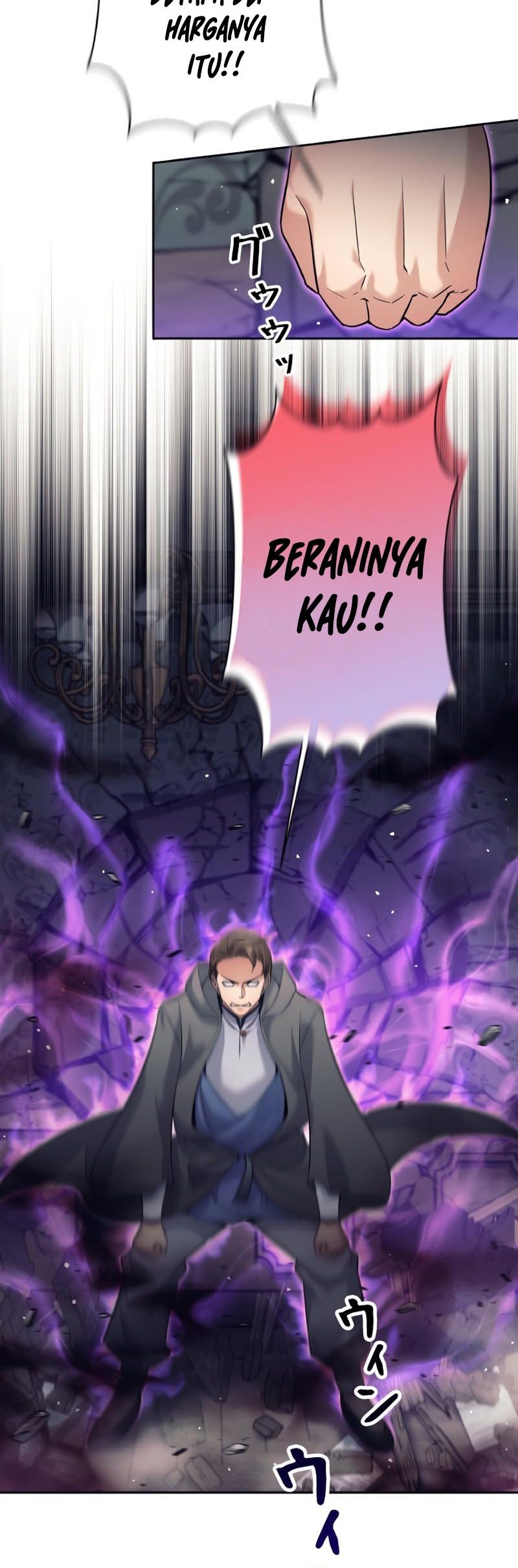I Quit The Heros Party Chapter 21 Gambar 30