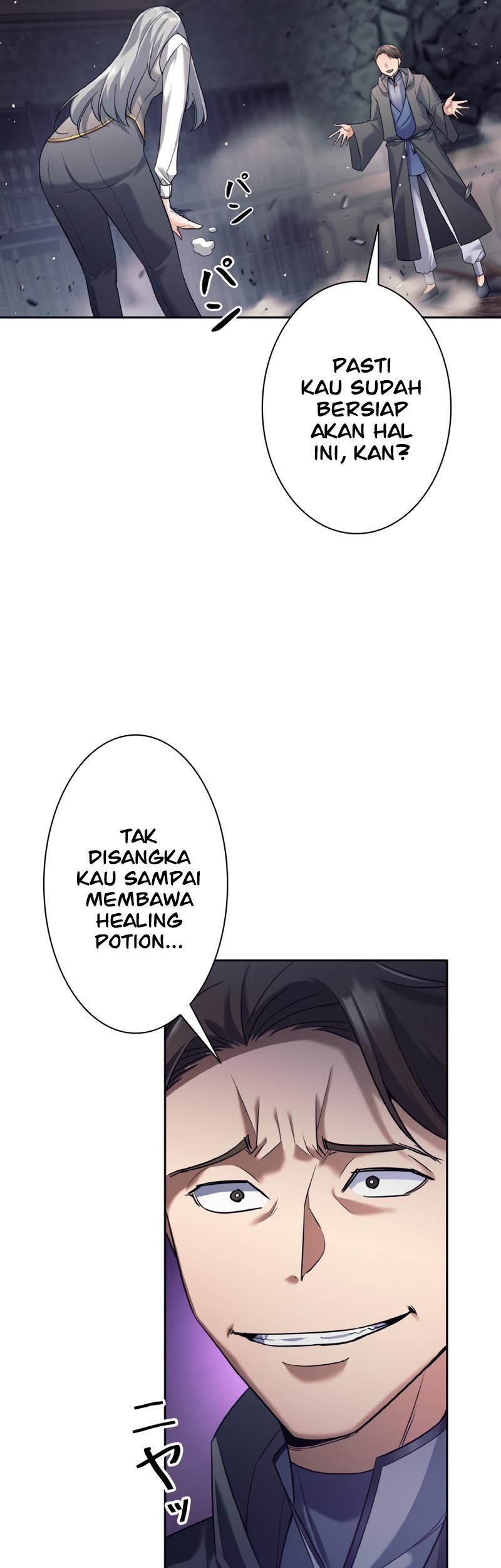 I Quit The Heros Party Chapter 21 Gambar 42