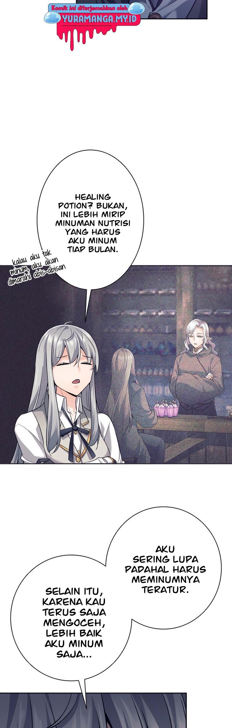 I Quit The Heros Party Chapter 21 Gambar 43