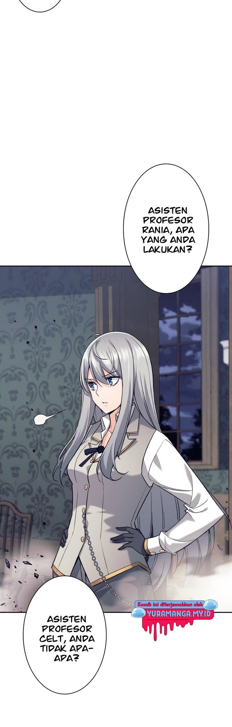 Manhwa I Quit The Heros Party Chapter 21 gambar nomor 2