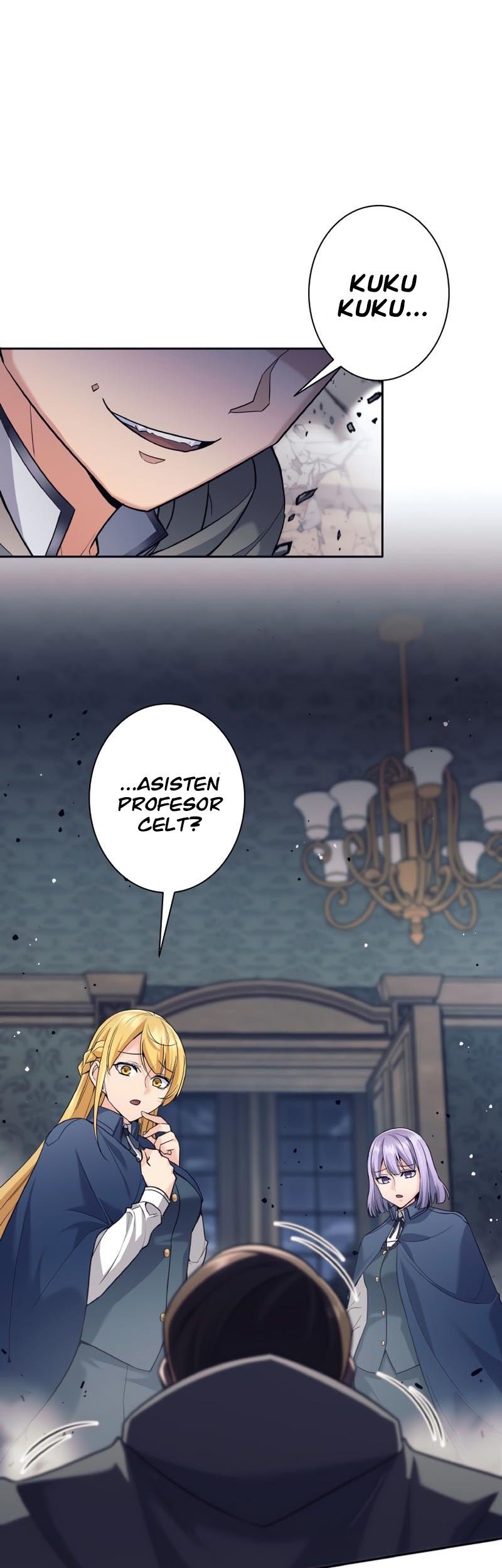 I Quit The Heros Party Chapter 21 Gambar 3