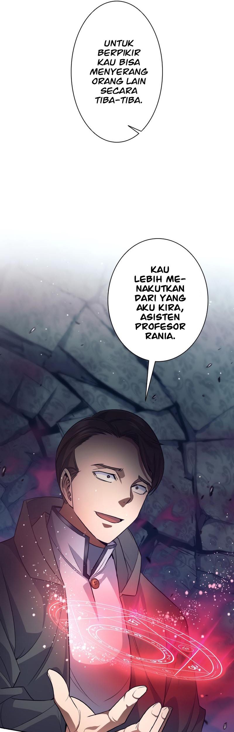 I Quit The Heros Party Chapter 21 Gambar 5