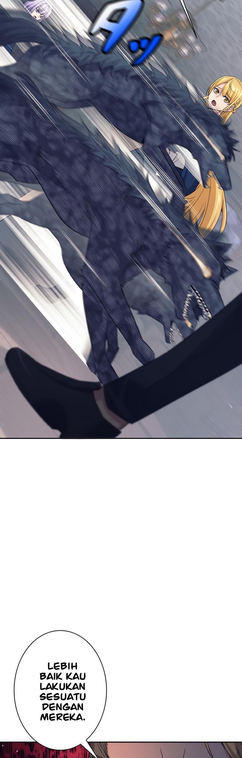 I Quit The Heros Party Chapter 21 Gambar 7