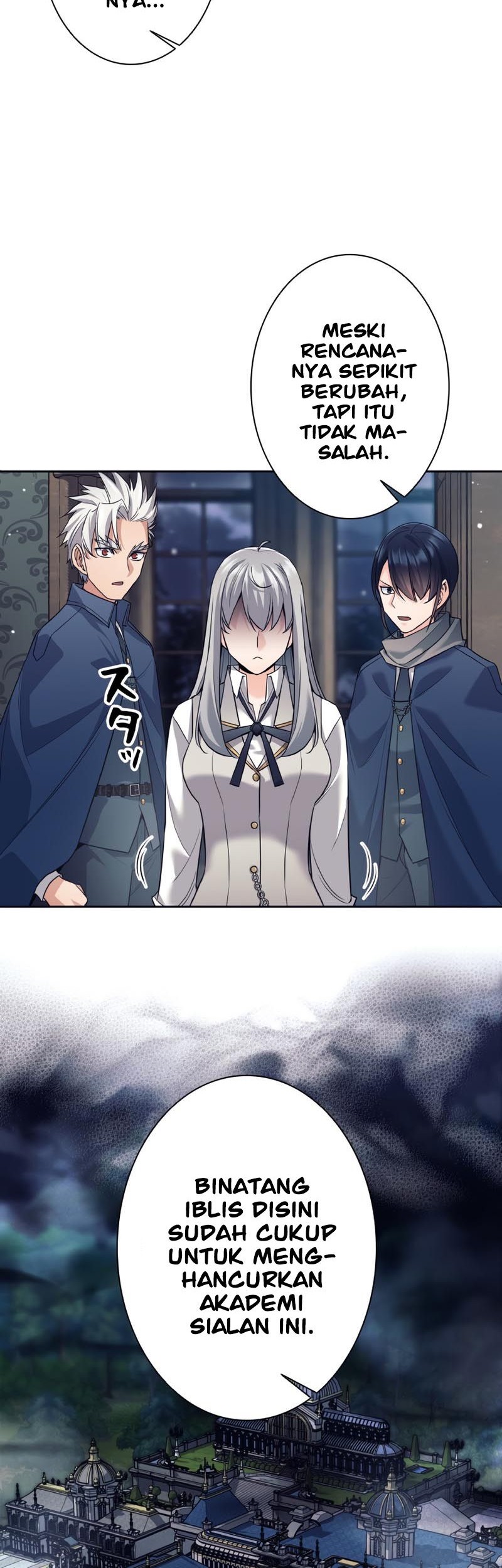 I Quit The Heros Party Chapter 21 Gambar 10