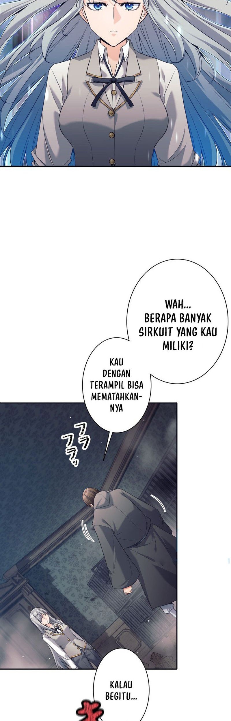 I Quit The Heros Party Chapter 22 Gambar 14