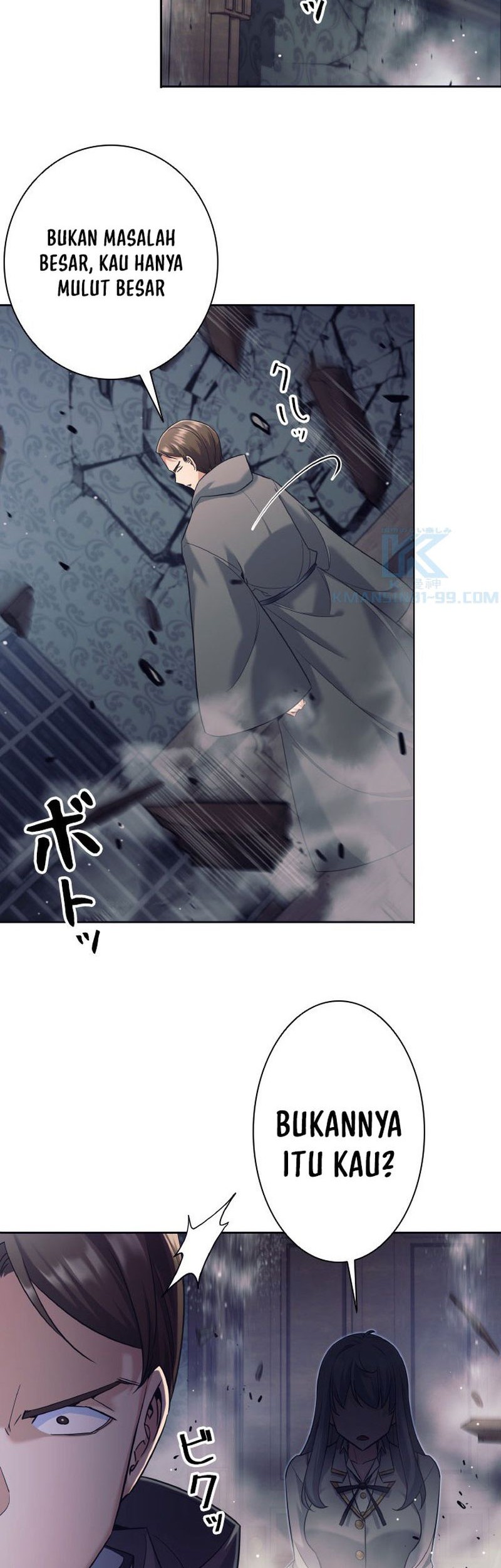 I Quit The Heros Party Chapter 22 Gambar 20