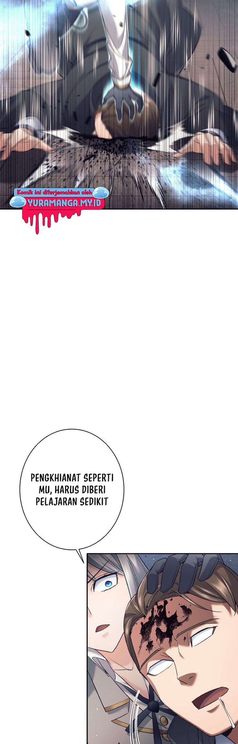 I Quit The Heros Party Chapter 22 Gambar 25