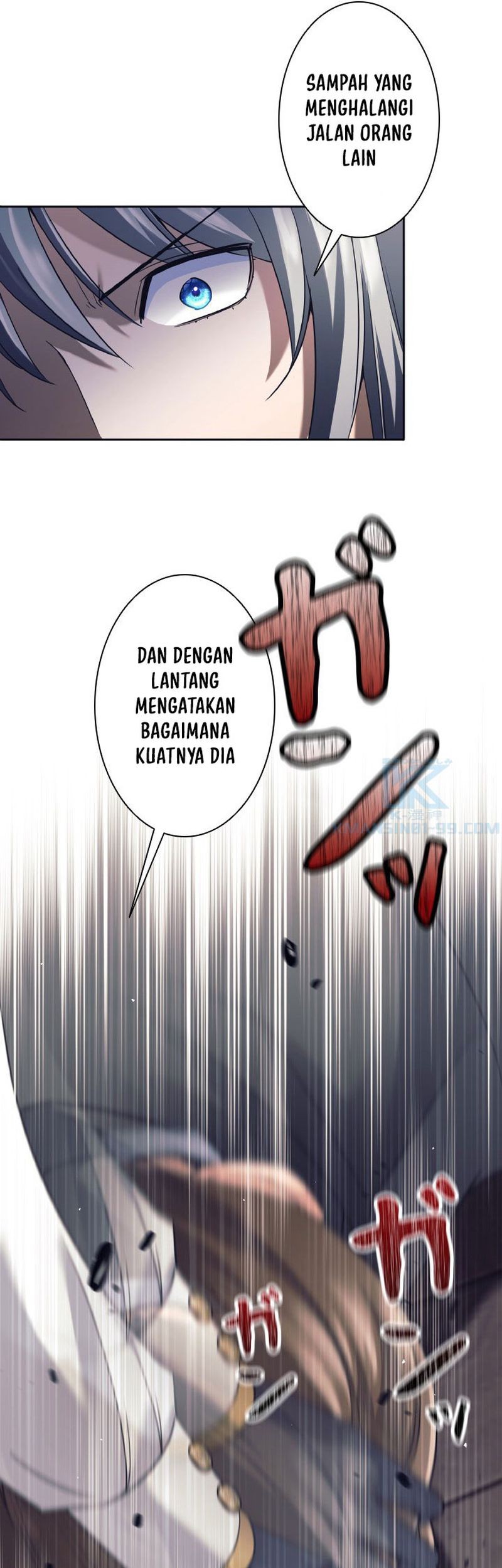 I Quit The Heros Party Chapter 22 Gambar 27