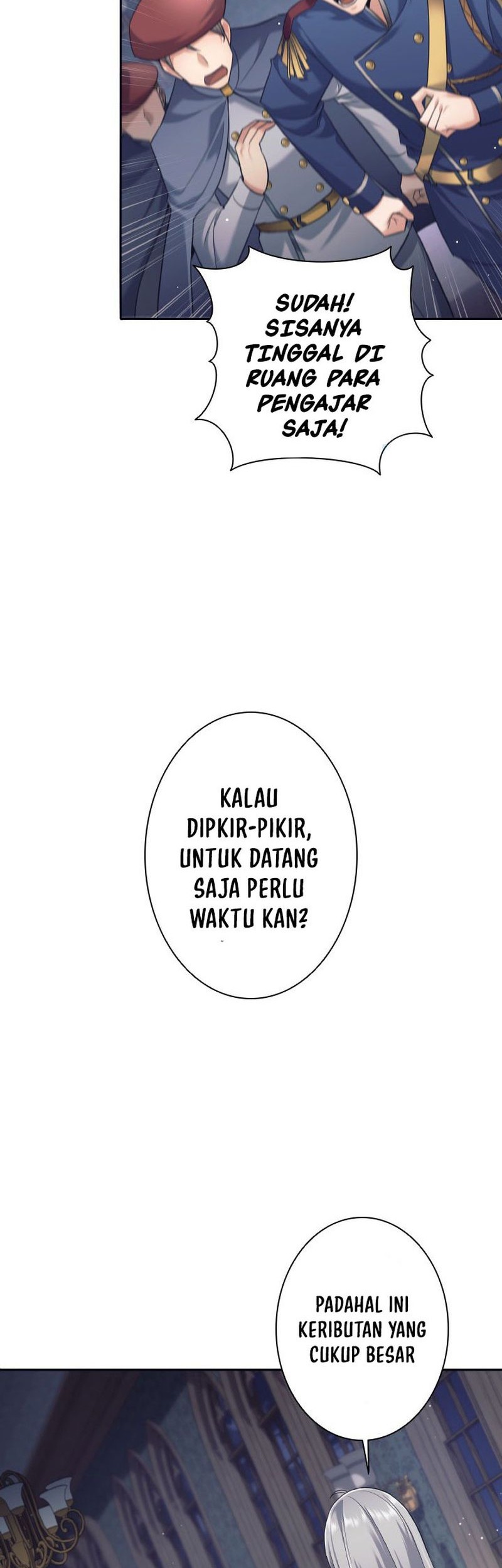 I Quit The Heros Party Chapter 22 Gambar 32