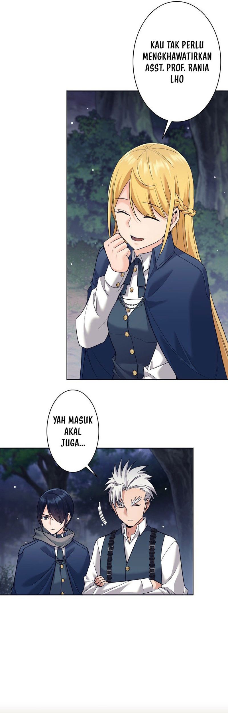 I Quit The Heros Party Chapter 22 Gambar 46