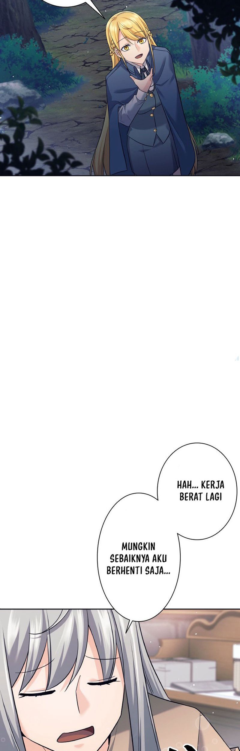 I Quit The Heros Party Chapter 22 Gambar 48