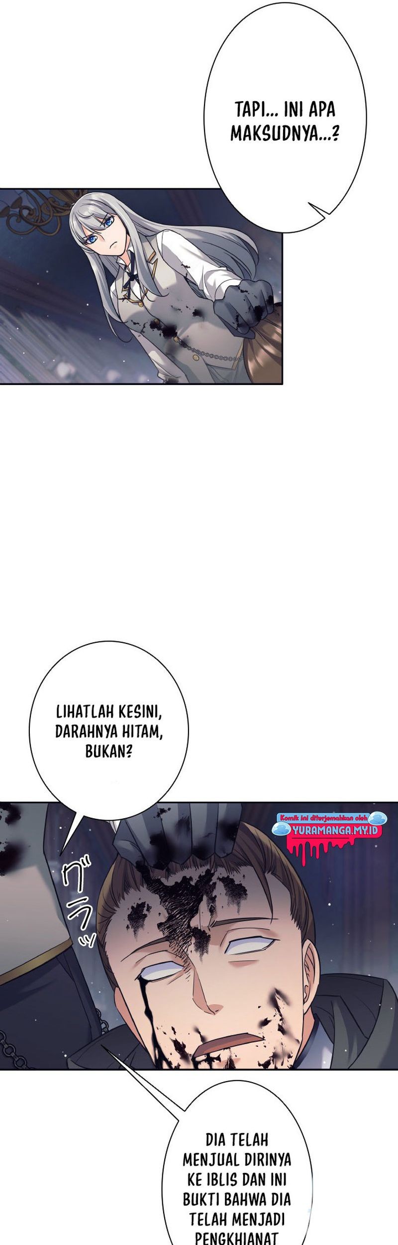 I Quit The Heros Party Chapter 22 Gambar 35