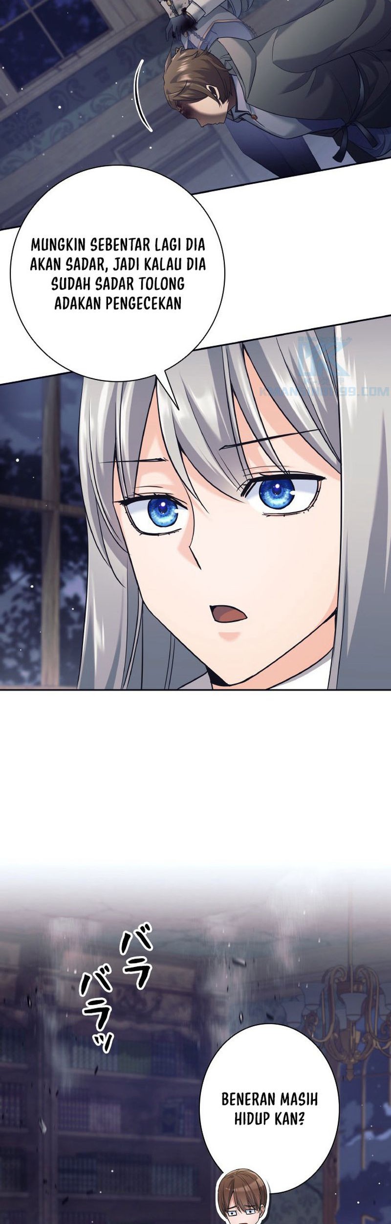 I Quit The Heros Party Chapter 22 Gambar 37