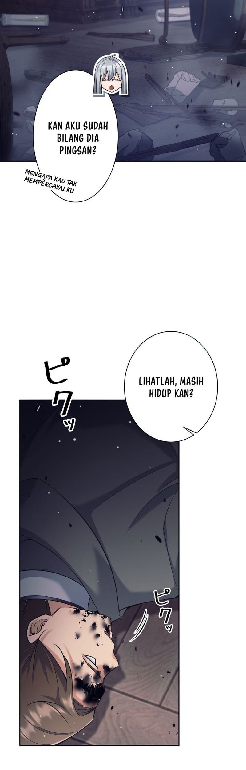 I Quit The Heros Party Chapter 22 Gambar 39