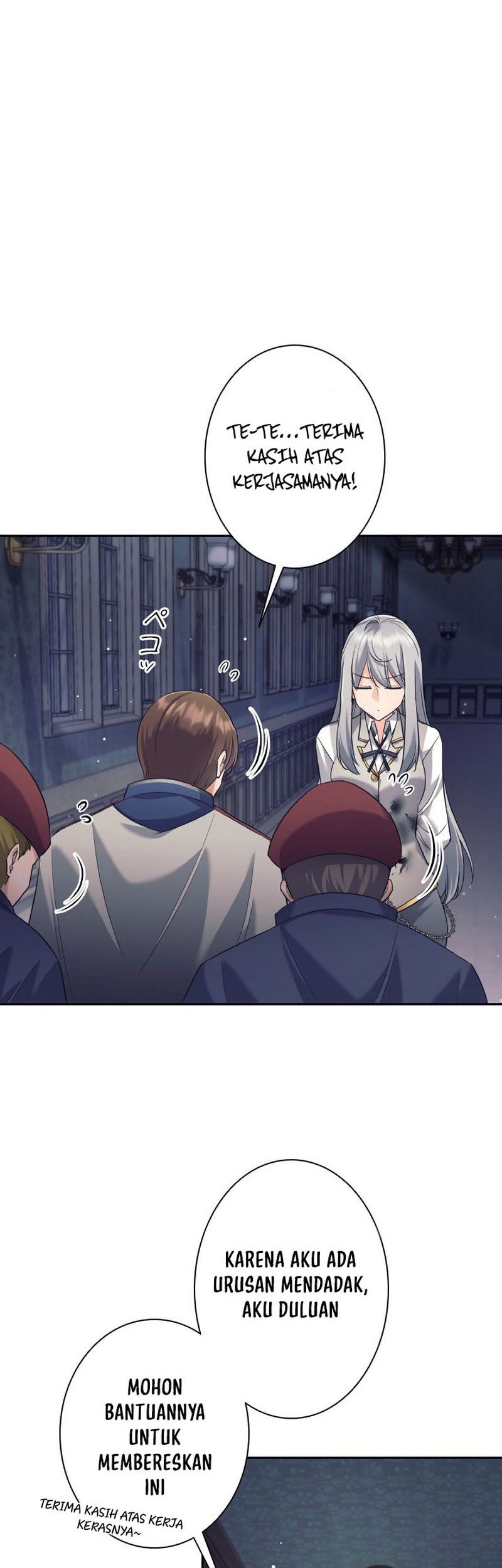 I Quit The Heros Party Chapter 22 Gambar 40