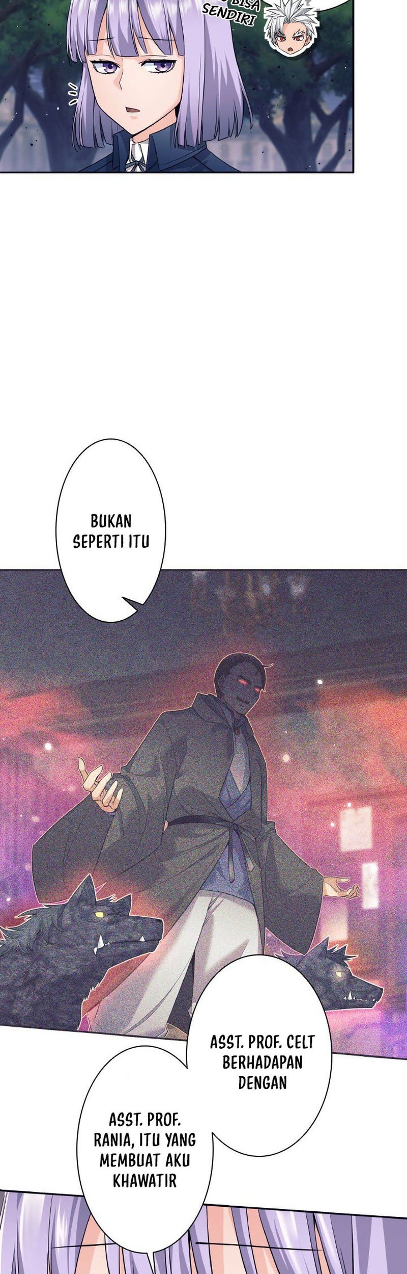 I Quit The Heros Party Chapter 22 Gambar 44