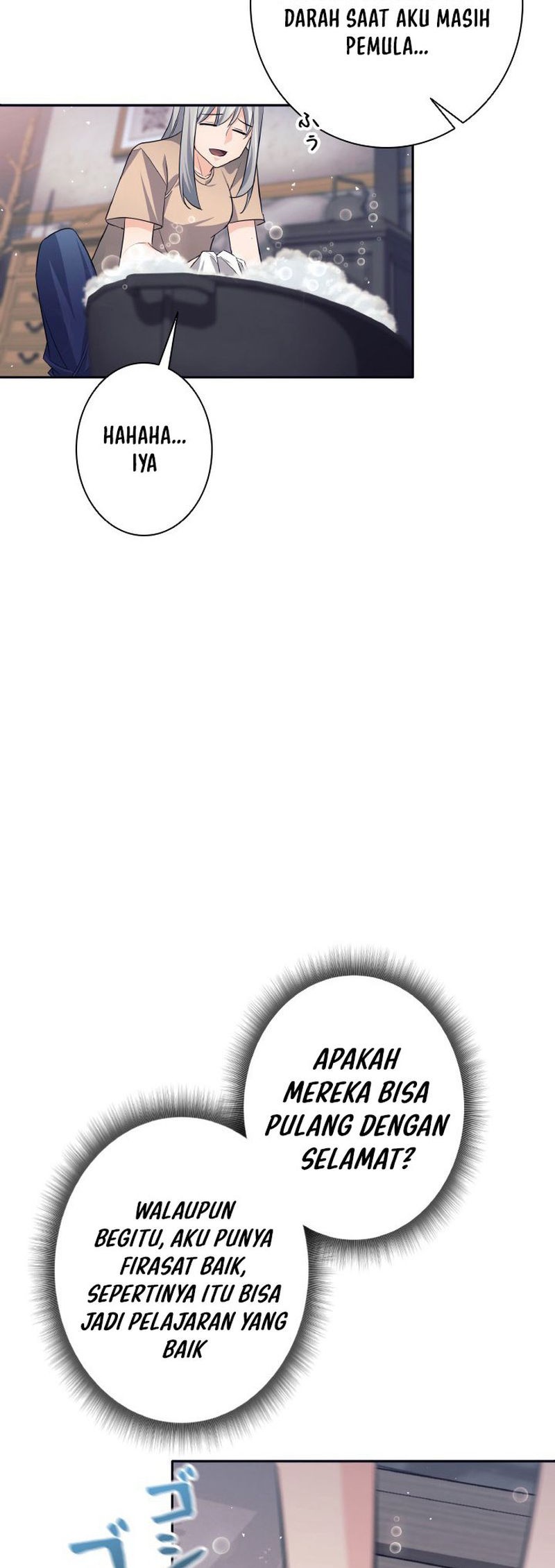 I Quit The Heros Party Chapter 22 Gambar 52