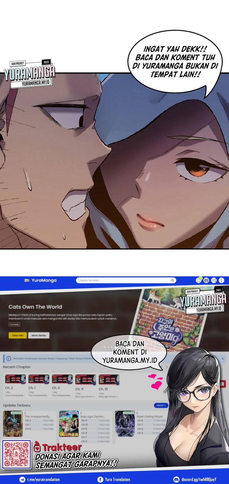 I Quit The Heros Party Chapter 22 Gambar 57