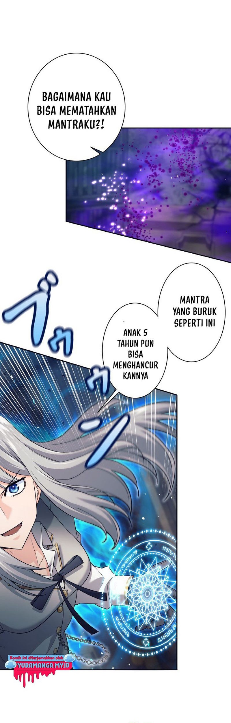 I Quit The Heros Party Chapter 22 Gambar 3