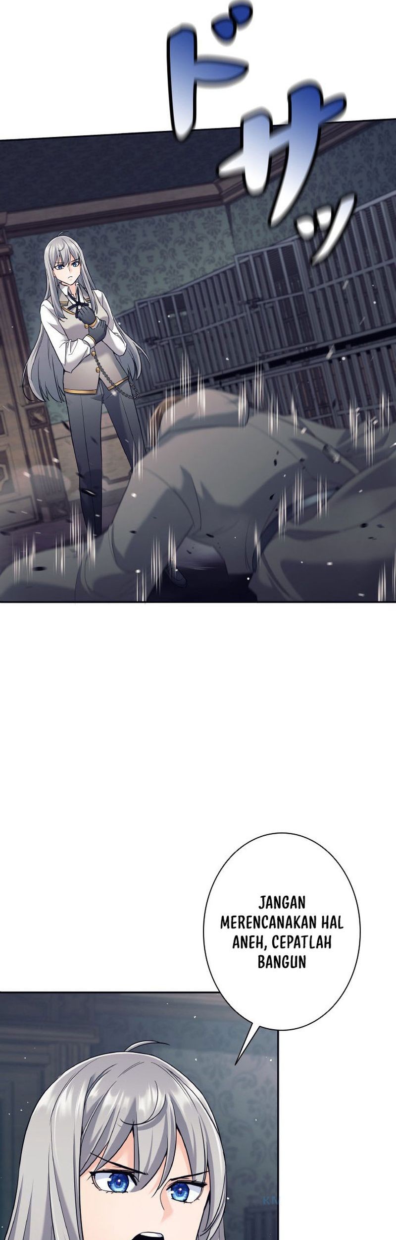 I Quit The Heros Party Chapter 22 Gambar 9