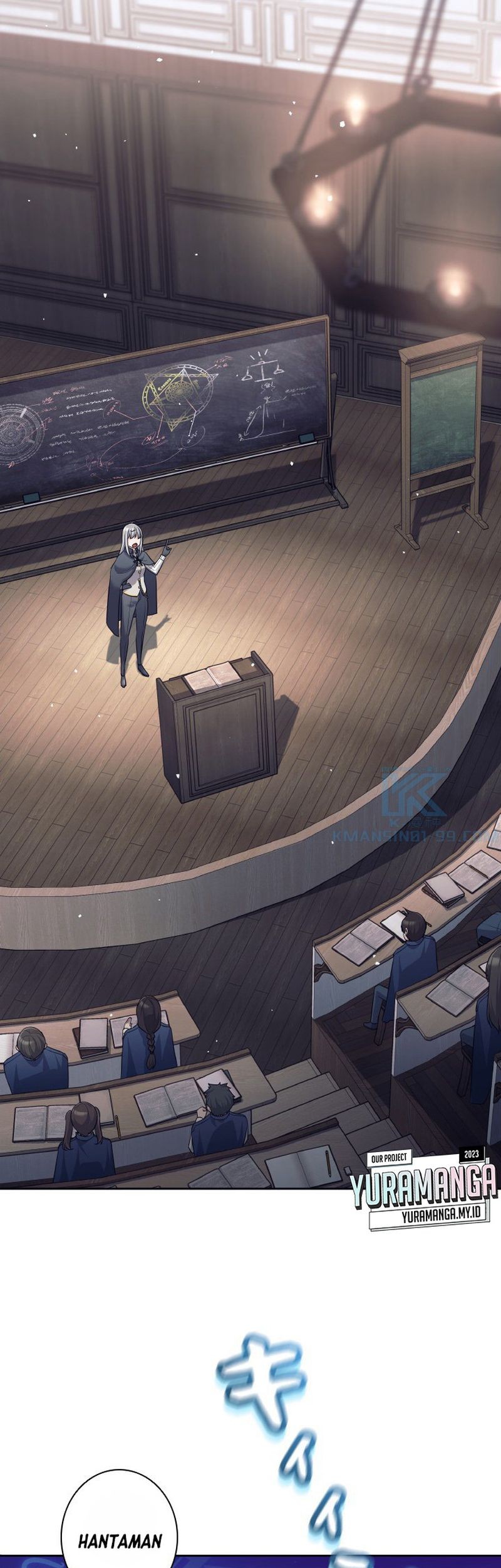 I Quit The Heros Party Chapter 23 Gambar 12