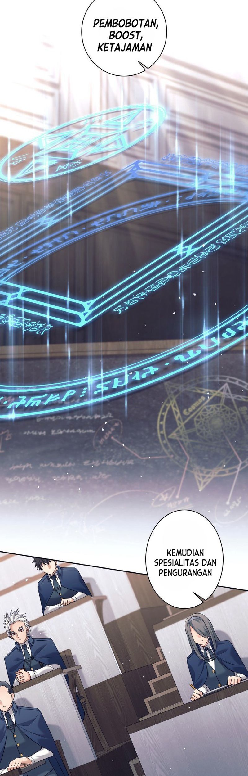 I Quit The Heros Party Chapter 23 Gambar 14
