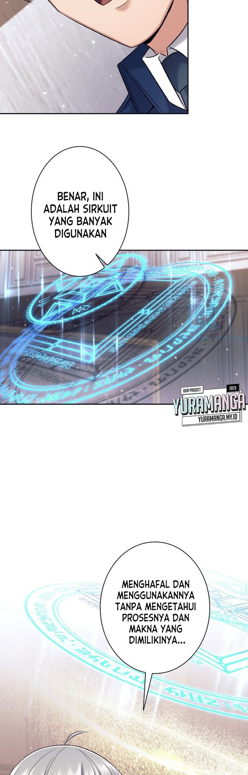 I Quit The Heros Party Chapter 23 Gambar 17