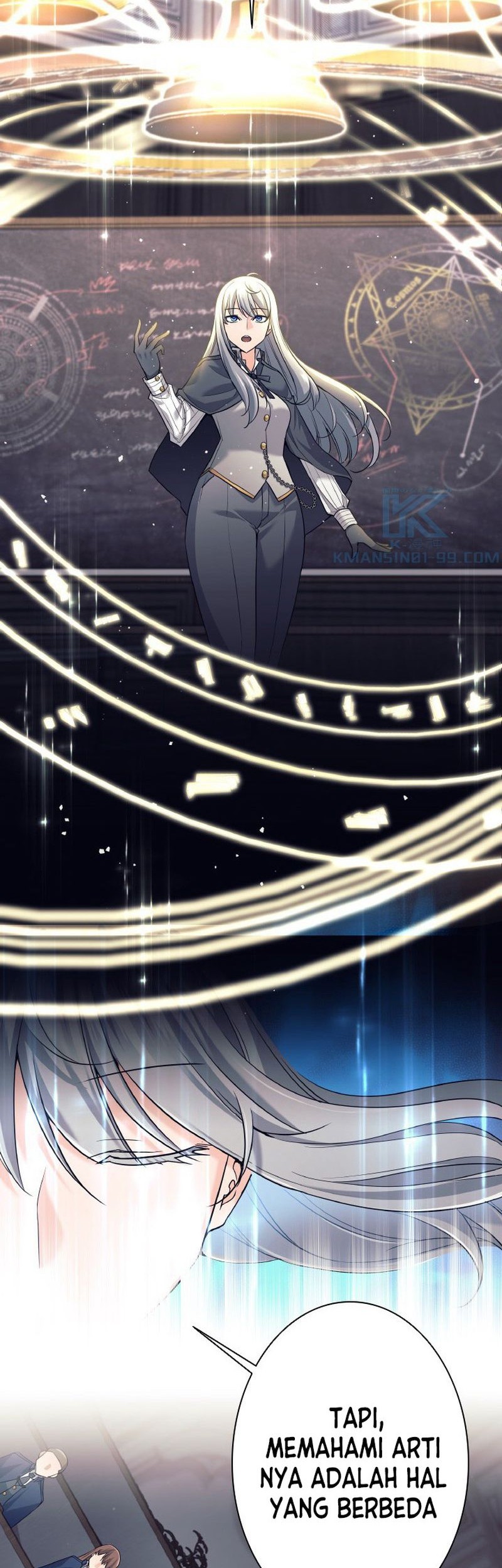 I Quit The Heros Party Chapter 23 Gambar 21