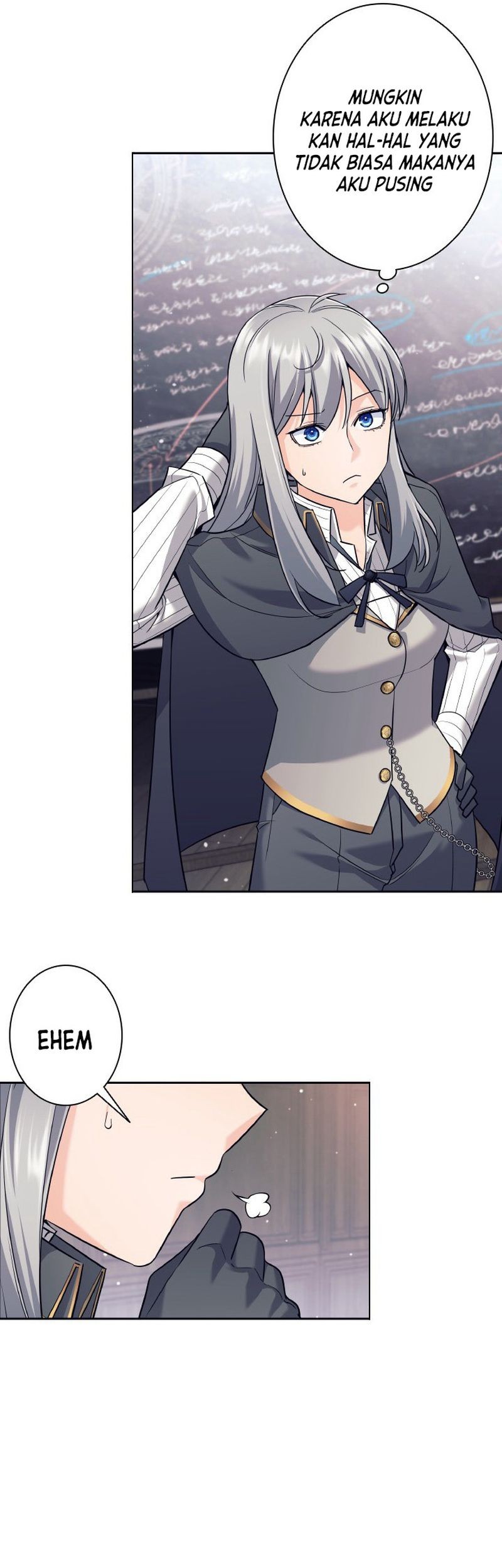 I Quit The Heros Party Chapter 23 Gambar 23