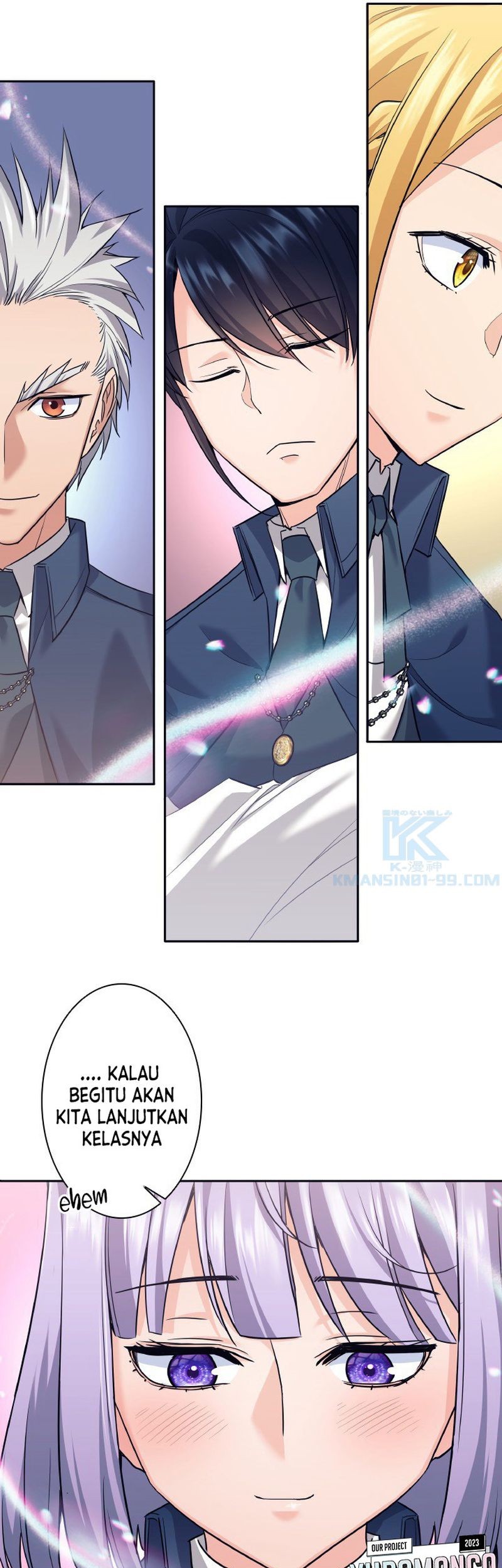 I Quit The Heros Party Chapter 23 Gambar 30