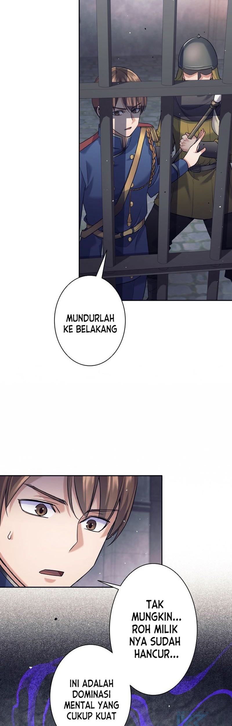 I Quit The Heros Party Chapter 23 Gambar 45