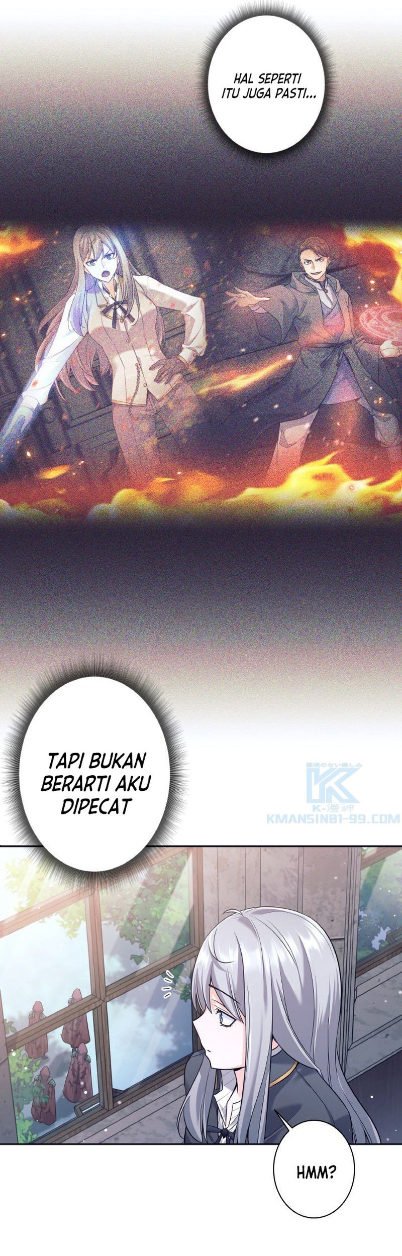 I Quit The Heros Party Chapter 23 Gambar 33