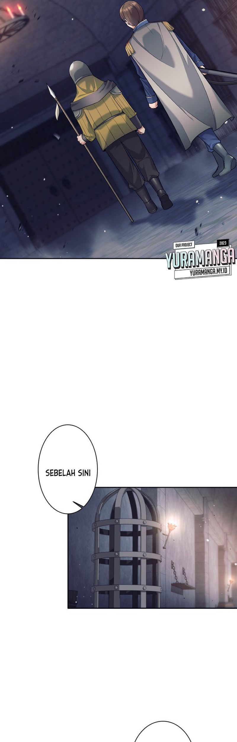 I Quit The Heros Party Chapter 23 Gambar 40