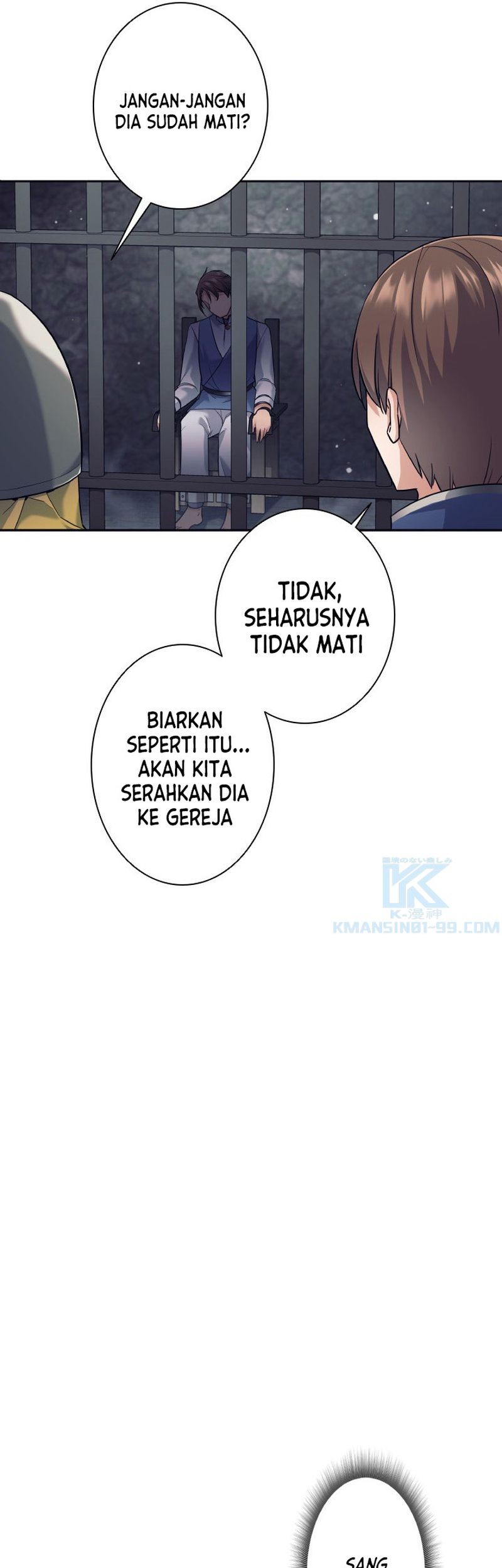 I Quit The Heros Party Chapter 23 Gambar 47