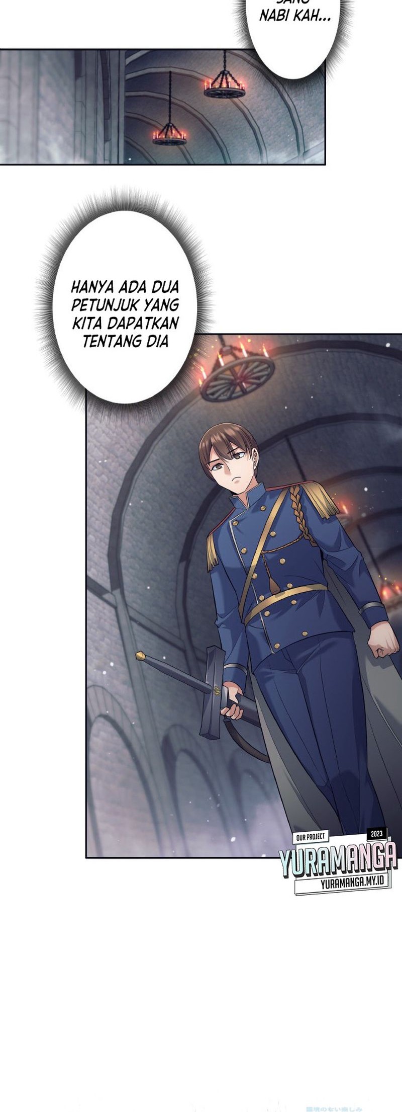 I Quit The Heros Party Chapter 23 Gambar 48