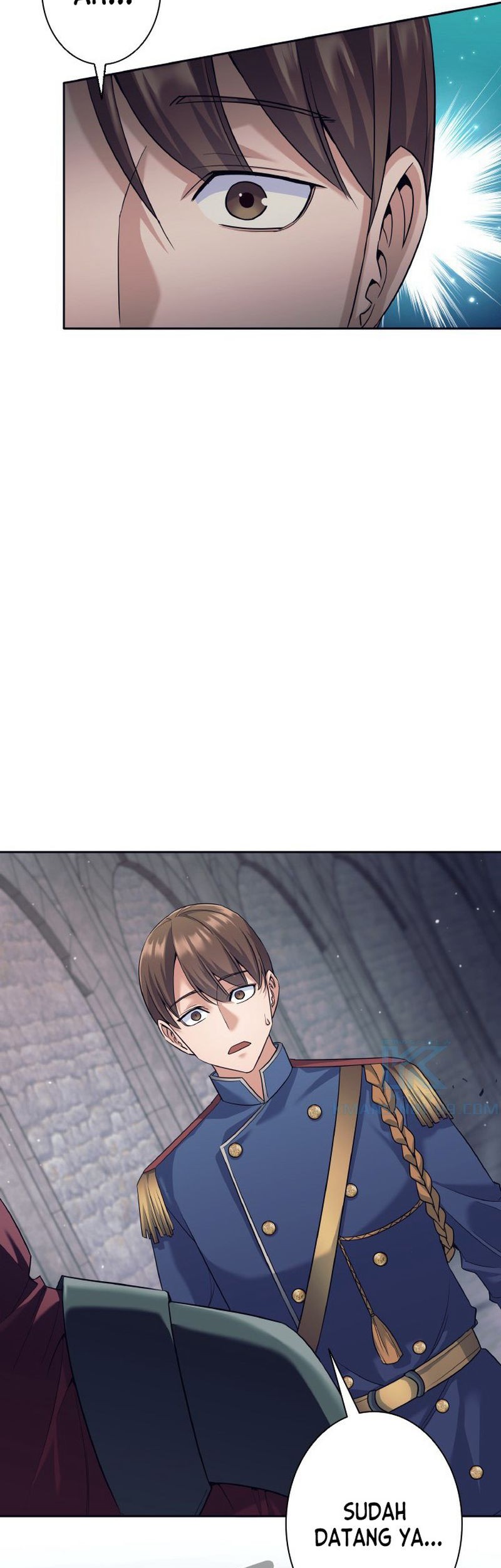 I Quit The Heros Party Chapter 23 Gambar 51