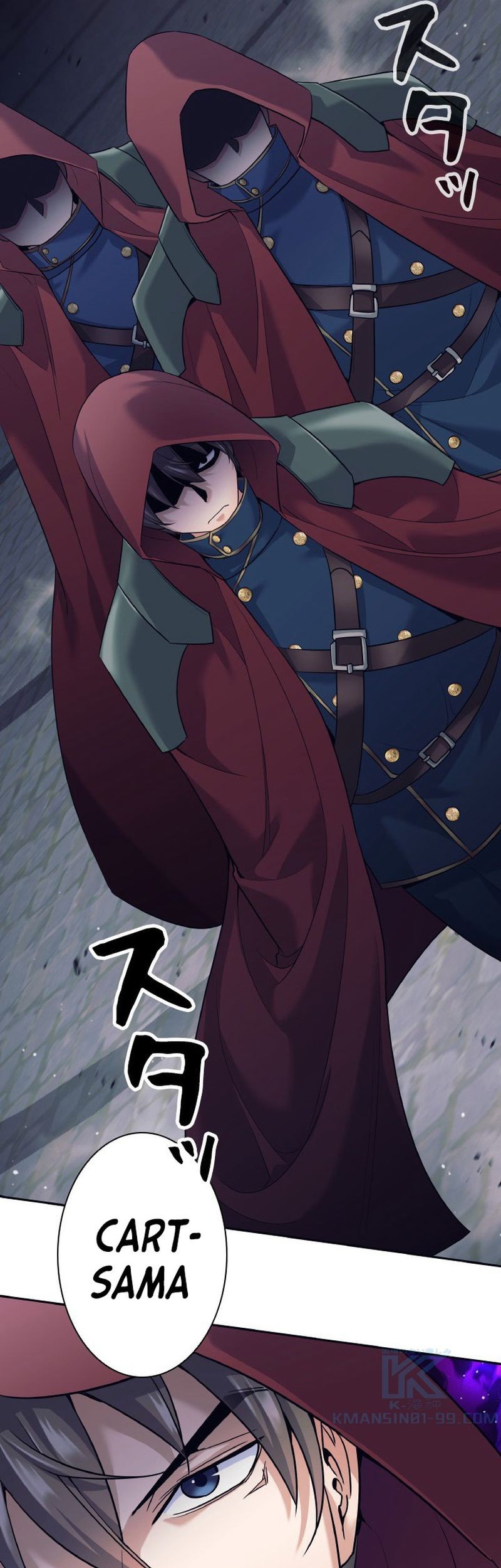 I Quit The Heros Party Chapter 23 Gambar 53