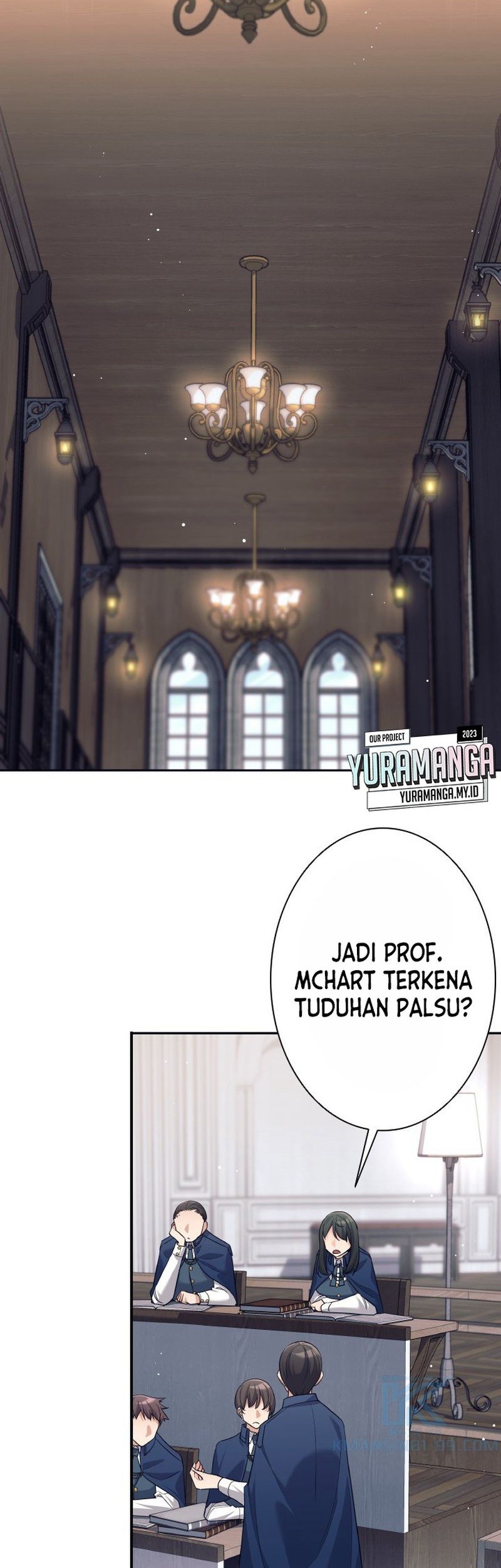 Manhwa I Quit The Heros Party Chapter 23 gambar nomor 2