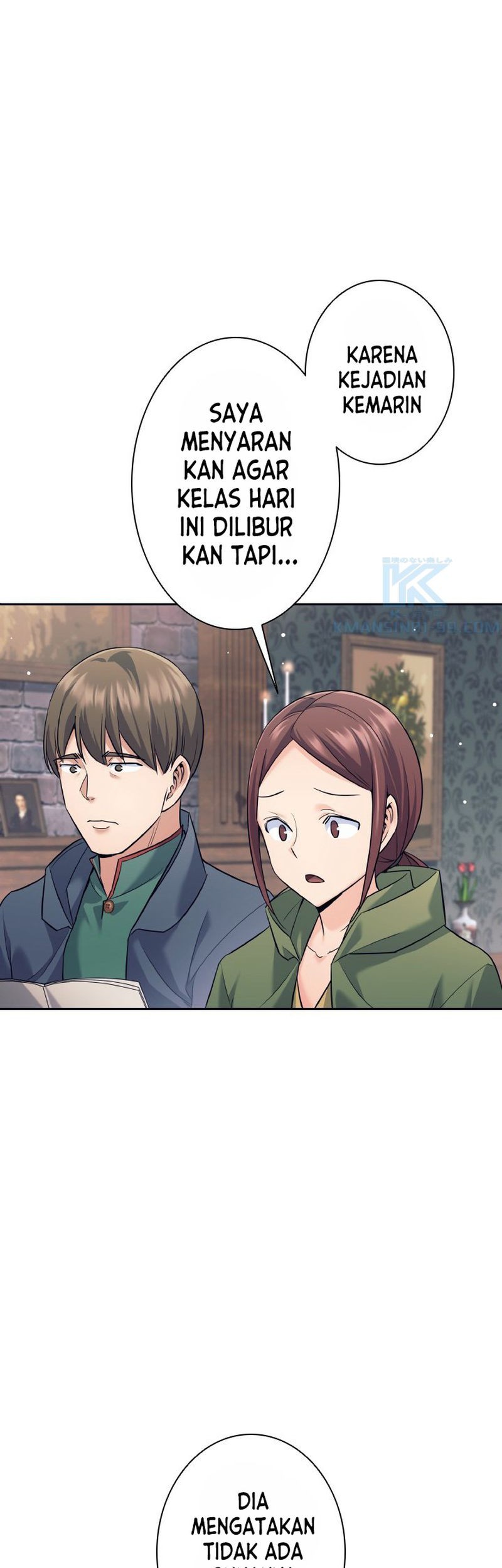 I Quit The Heros Party Chapter 23 Gambar 10