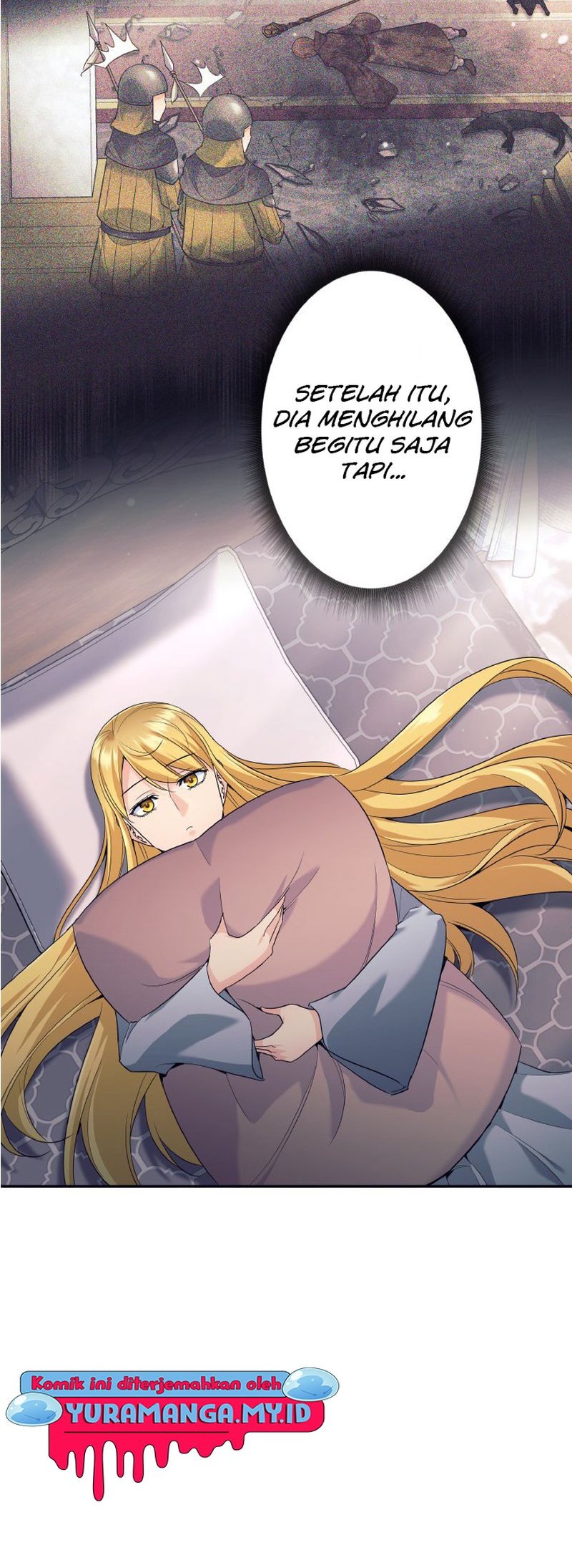 I Quit The Heros Party Chapter 24 Gambar 14