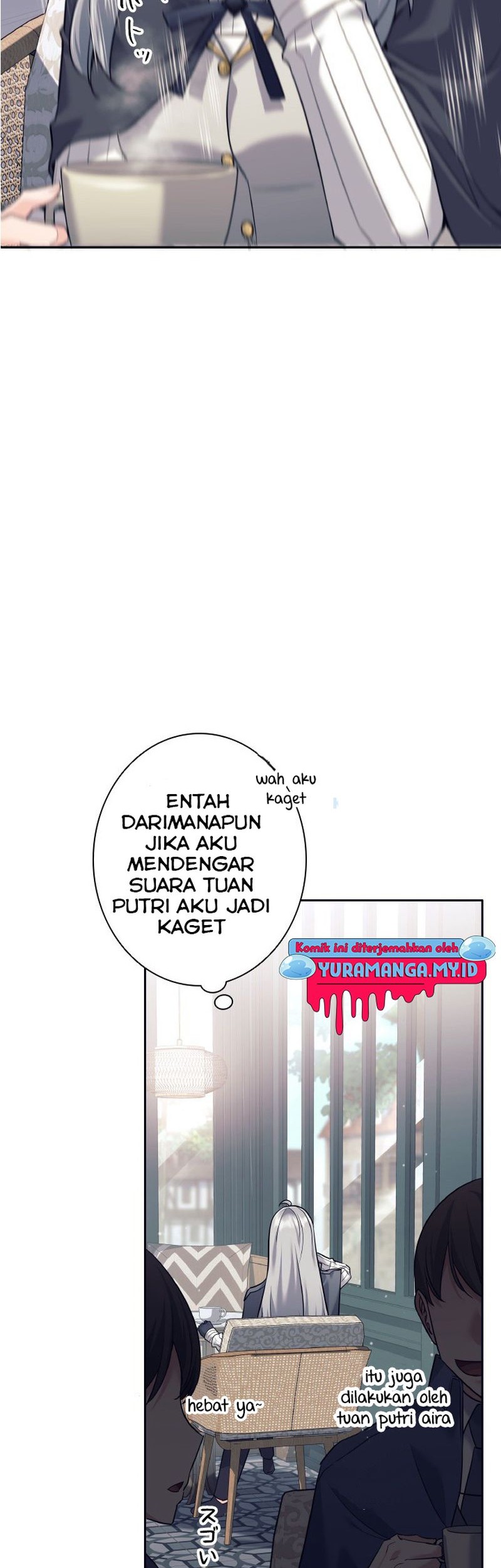 I Quit The Heros Party Chapter 24 Gambar 16